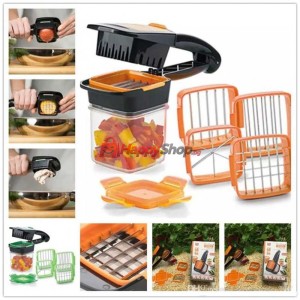 5в1 кухненско ренде Nicer Dicer Quick